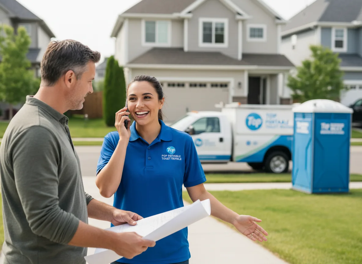 Short Term Porta Potty Rental Colorado City, AZ FAQs